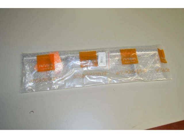 17 inox handvaten voor deuren ansa - afbeelding 2 van  6