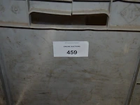 17 inox handvaten voor deuren ansa - afbeelding 3 van  6