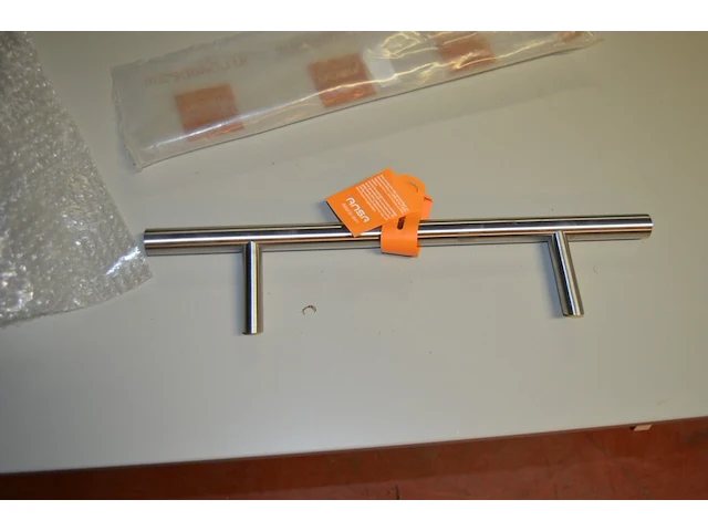 17 inox handvaten voor deuren ansa - afbeelding 4 van  6