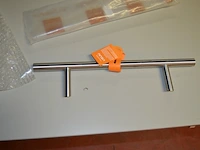 17 inox handvaten voor deuren ansa - afbeelding 4 van  6