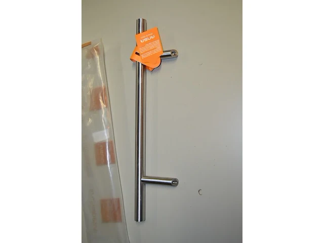 17 inox handvaten voor deuren ansa - afbeelding 5 van  6