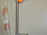 17 inox handvaten voor deuren ansa - afbeelding 5 van  6