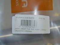 17 inox handvaten voor deuren ansa - afbeelding 6 van  6