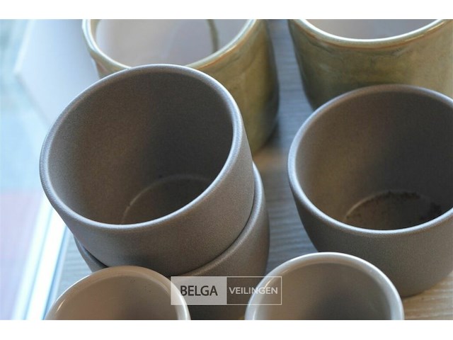 ±17 kleine potjes - afbeelding 4 van  4