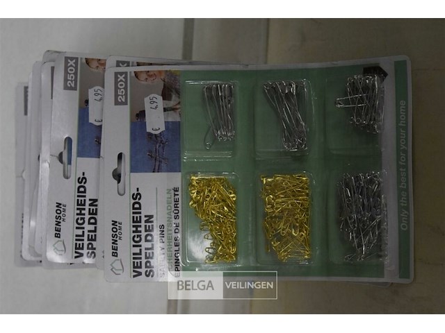 ±17 klittenband kabelbinderset - afbeelding 6 van  7