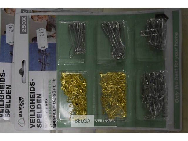 ±17 klittenband kabelbinderset - afbeelding 7 van  7