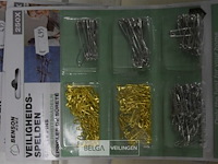 ±17 klittenband kabelbinderset - afbeelding 7 van  7