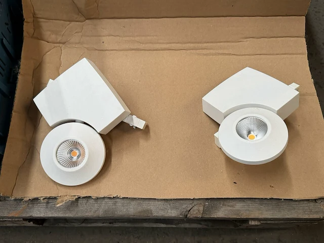 17 ledspots - afbeelding 2 van  6