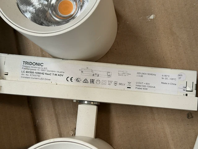 17 ledspots - afbeelding 4 van  6