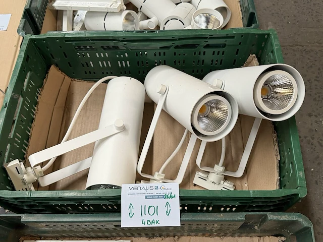 17 ledspots - afbeelding 5 van  6