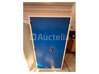 17 metalen kasten - afbeelding 16 van  17