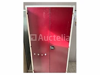 17 metalen kasten - afbeelding 17 van  17