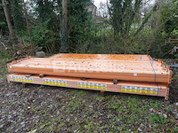 17 metalen tandrekkrails - afbeelding 3 van  5