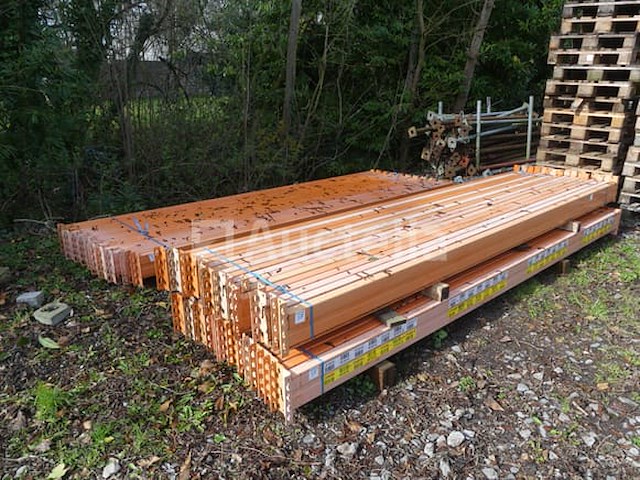 17 metalen tandrekkrails - afbeelding 4 van  5