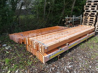 17 metalen tandrekkrails - afbeelding 4 van  5