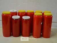 17 noveenkaarsen - afbeelding 2 van  2