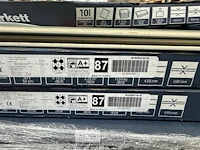 ± 17 pakken plak-pvc vloer - afbeelding 4 van  4