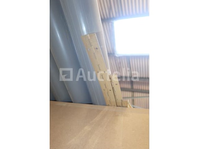 17 pianoscharnieren - afbeelding 1 van  6