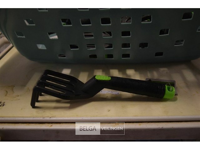 ±17 plastieken riekjes - afbeelding 1 van  3