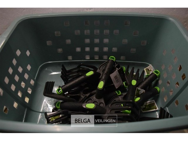 ±17 plastieken riekjes - afbeelding 2 van  3