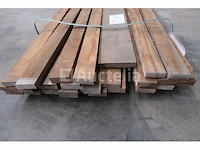 17 raw paddouk boards