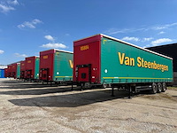 17 schuifzeilopleggers kogel wegens contractbreuk leasing