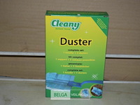 17 sets duster - afbeelding 1 van  1