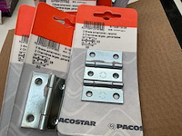 17 sets met scharnieren - afbeelding 3 van  3