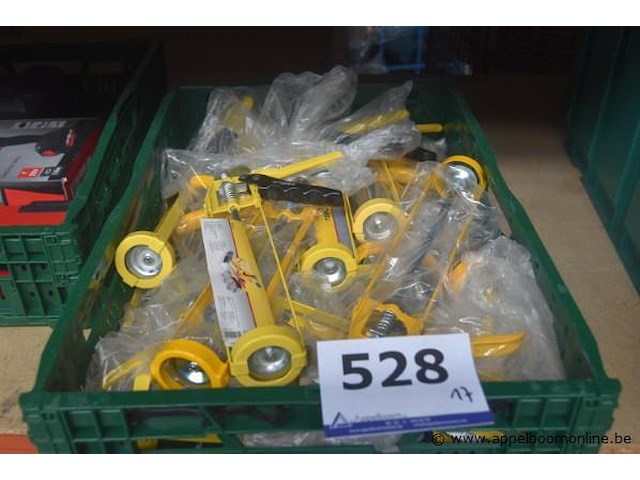 17 silicoonhouders - afbeelding 1 van  2