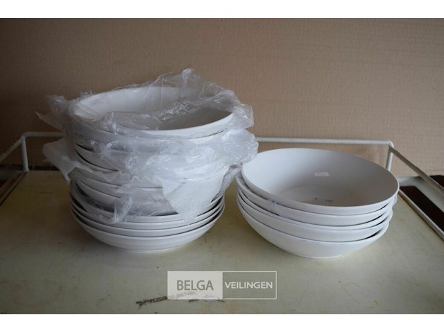 ±17 soepborden - afbeelding 1 van  2