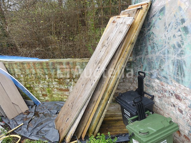 17 steigerplanken - afbeelding 1 van  7