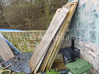 17 steigerplanken - afbeelding 1 van  7