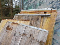 17 steigerplanken - afbeelding 3 van  7