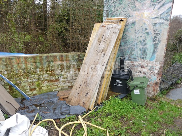 17 steigerplanken - afbeelding 4 van  7