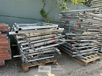 ± 17 steigers galva - afbeelding 2 van  2