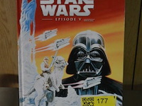 ±17 stripverhalen ; star wars - afbeelding 1 van  2