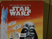 ±17 stripverhalen ; star wars - afbeelding 2 van  2