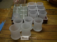 ±17 theelichtglazen - afbeelding 1 van  3