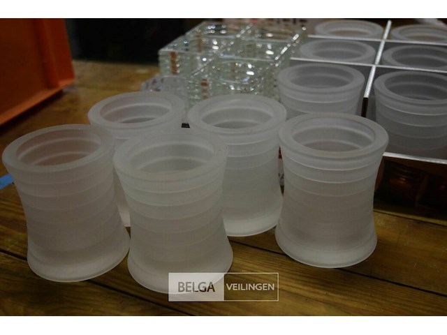 ±17 theelichtglazen - afbeelding 2 van  3