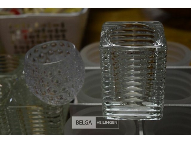 ±17 theelichtglazen - afbeelding 3 van  3