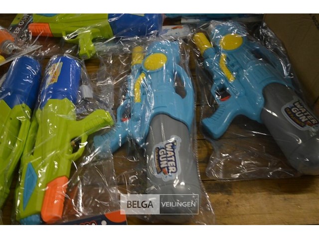 ±17 waterpistolen - afbeelding 3 van  4