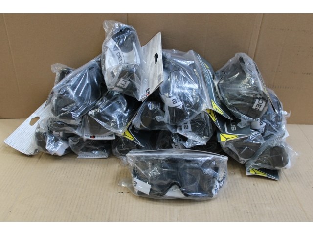 17 x deltaplus maskerbril - afbeelding 1 van  2