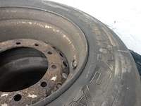 17 x diverse camion velgen met band - afbeelding 3 van  8