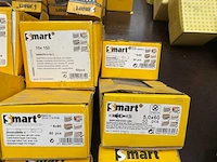 17 x dozen pluggen; cellenbetonnagel met kraag; metalen kozijnpluggen - afbeelding 5 van  10
