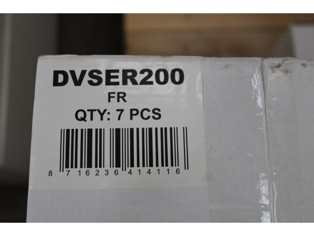 17 x evl200 extractieventiel - afbeelding 1 van  3