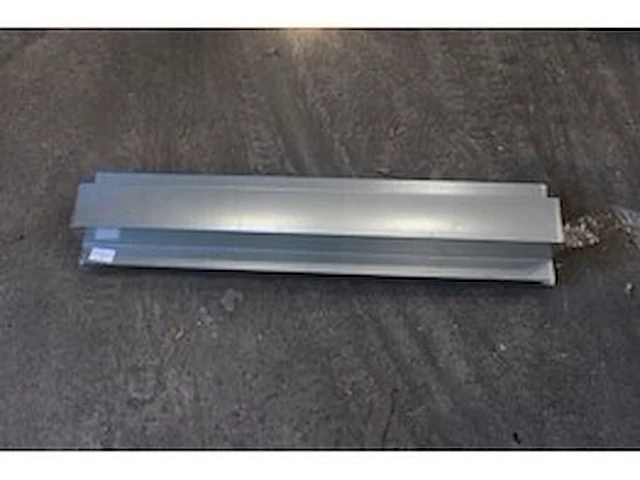 17 x mecano kanaalversterking 80x200 1m - afbeelding 1 van  4