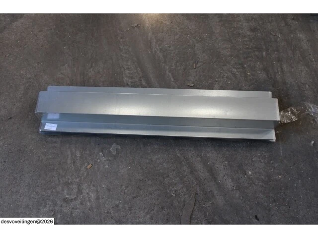 17 x mecano kanaalversterking 80x200 1m - afbeelding 2 van  4