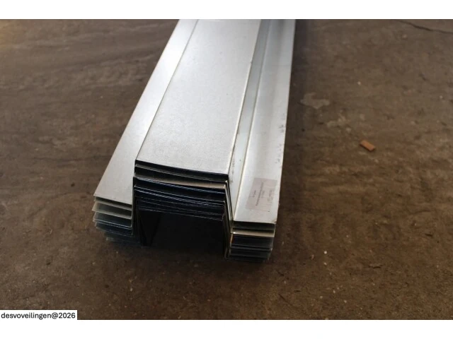 17 x mecano kanaalversterking 80x200 1m - afbeelding 3 van  4