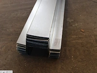 17 x mecano kanaalversterking 80x200 1m - afbeelding 3 van  4