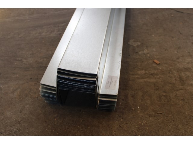 17 x mecano kanaalversterking 80x200 1m - afbeelding 2 van  3